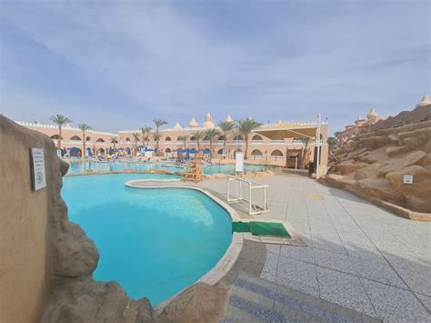 Gastro Pickalbatros Alf Leila Wa Leila Resort Neverland Hurghada