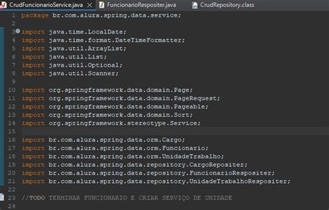 Troca De Crud Para Paginaçao Spring Data Jpa Repositórios Consultas