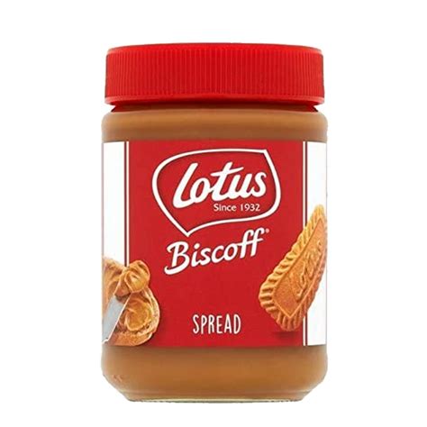 Lotus Biscoff Spread Crema Spalmabile Ai Biscotti Caramellati Kg