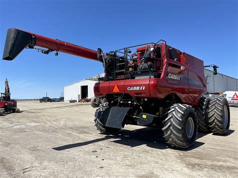 Delta Power Equipment Case Ih Axial Flow Combine