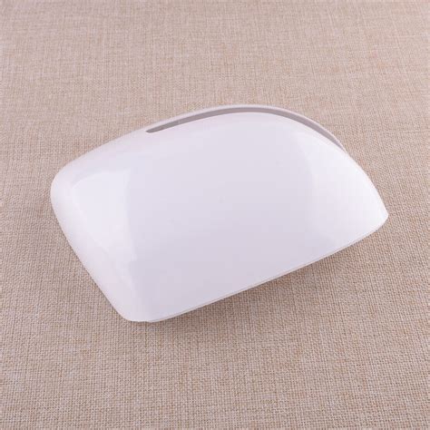 1pair Side Rearview Mirror Cover Cap Fit For Honda Civic 9th 2012 2013