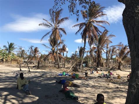 Secretariado Da Sadc Prepara Relat Rio Ap S Visita T Cnica Cabo