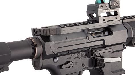 Pistol-Caliber Carbine Perfection: JP Enterprises JP-5 9 mm | An NRA ...