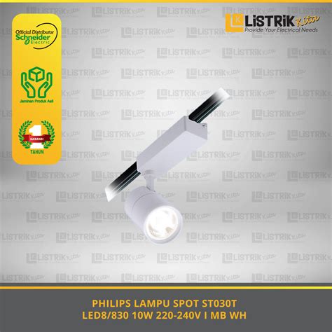 Listrikkita Lampu Spot St T