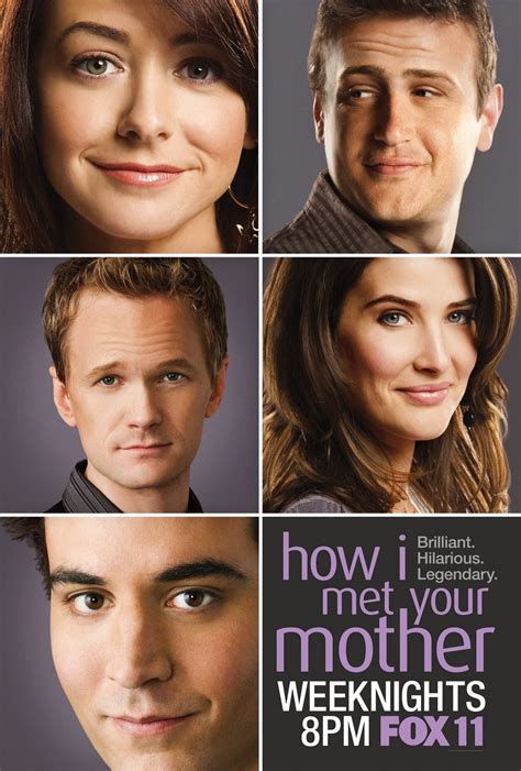 On The Screens Edge How I Met Your Mother Season 6 Finale