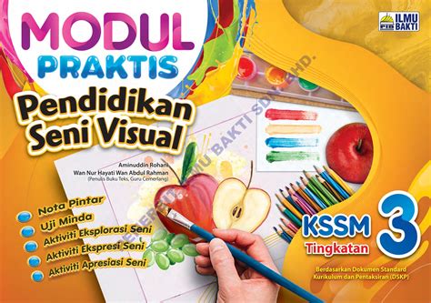 Buku Teks Digital Psv Tingkatan 3 Buku Teks Pendidikan Seni Visual Tingkatan 3 Pustaka Rawang