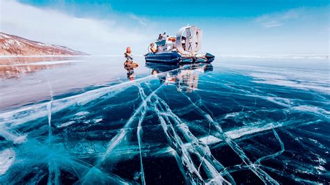 ロシアの深い湖10選 ロシア・ビヨンド