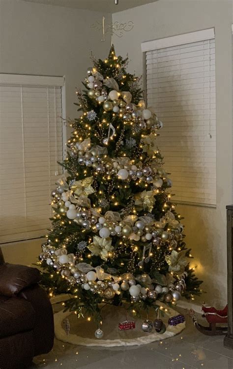 Alberi Di Natale Bellissimi Da Copiare Felice In Casa