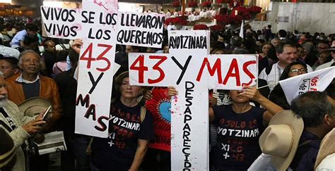 Ayotzinapa Fue Un Crimen De Estado