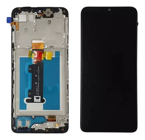 Display Tela Frontal Compatível Moto E22 Xt2239 Aro pel Frete grátis