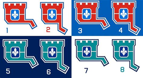 Quebec Nordiques Logo Concept - Concepts - Chris Creamer's Sports Logos ...