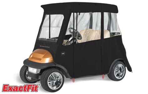 Golf Cart Enclosures & Covers | National Golf Cart Covers