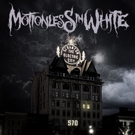 Motionless In White Release New Track “570” Off Upcoming Album