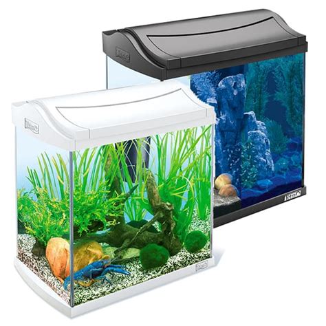 Aquarium Komplettset 30l Kirschblatt Aquarium