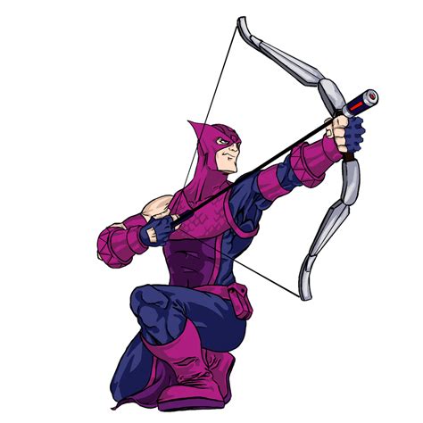 Hawkeye By Droxus7 On Deviantart