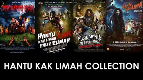 Hantu Kak Limah Collection - Backdrops — The Movie Database (TMDB)