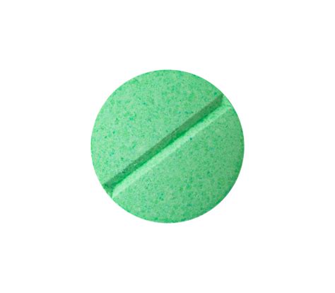 Round Green Pills Isolated Element 39630317 Png