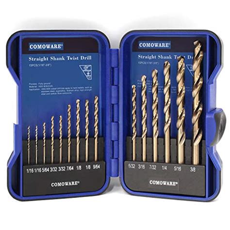 Ten Best Cobalt Drill Bits - Tenz Choices