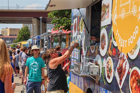 St. Paul — Food Truck Festival!