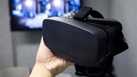 Oculus Rift 1080p Hd Prototype Hands On At E3 2013 Youtube