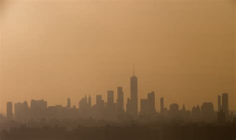 Nyc And Philly Rank Among The Worst Metro Areas For Air Pollution