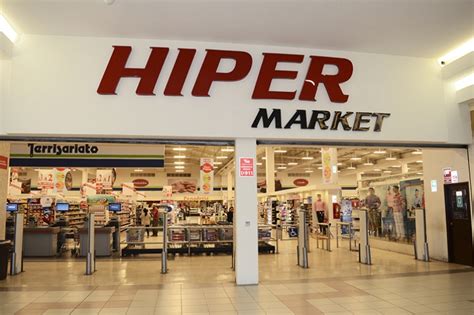 El Paseo Shopping Centro Comercial Santo Domingo Hipermarket