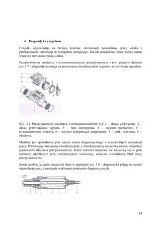 Diagnostyka Uk Ad W Zasilania Silnik W Pdf