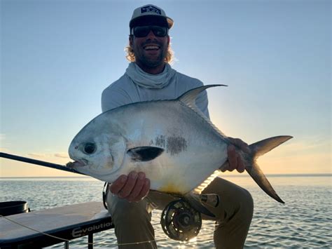 Florida Pompano Fishing Reports