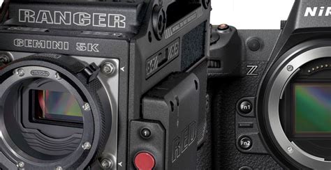 Good News: RED Loses Battle Against Nikon « NEW CAMERA