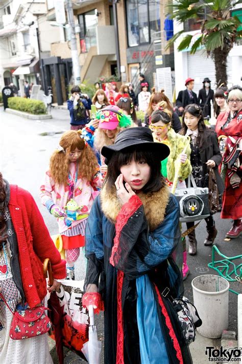 Harajuku Fashion Walk 8 Harajuku Fashion Walk