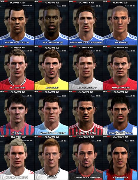 Edition Soccer Tudo Para PES 2013 E FIFA 13 PES 2012 Mega Facepack