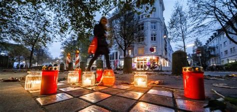 Alemania Recuerda A Las Víctimas De La «noche De Los Cristales Rotos