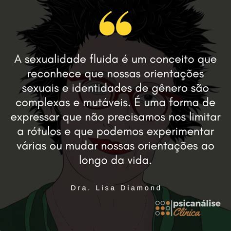 Sexualidade Fluida o que é conceito e exemplos Psicanálise Clínica