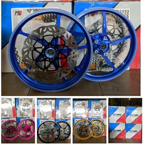 Jual Velg Veleg Pelek Feleg Velk Racing Original Enkai Jupiter Z