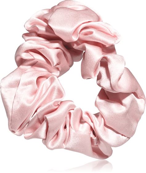 Notino Silk Collection Large Scrunchie Jedwabna Gumka Do W Os W