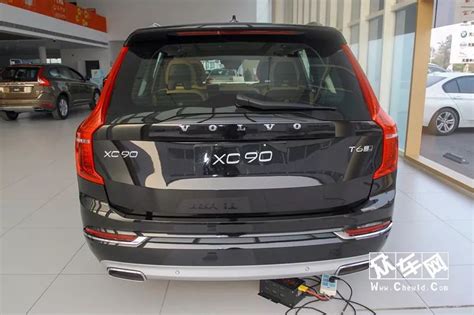 品质决定生活 沃尔沃7座suv—xc90搜狐汽车搜狐网