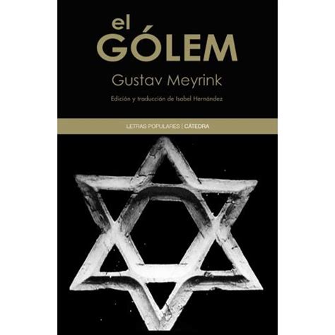 El Golem Gustav Meyrink Sbs Librerias