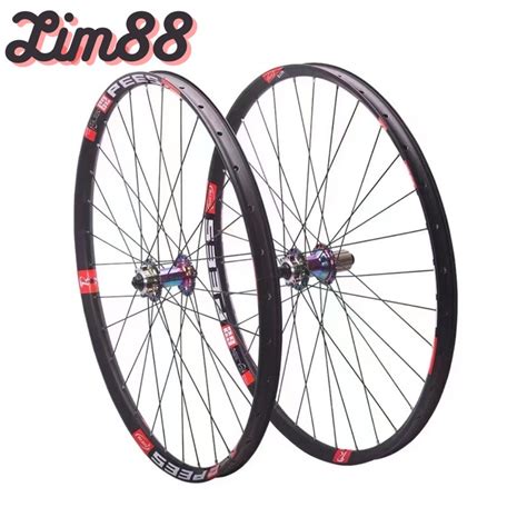 Jual Rujixu Mtb Am Enduro Dh Wheelset Inch Shopee Indonesia