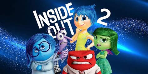 معرفی انیمیشن مورد انتظار Inside Out 2