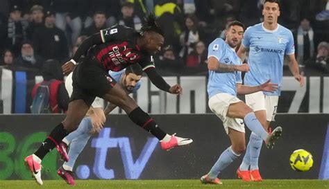 Bantai Ac Milan 4 0 Lazio Naik Ke Peringkat Tiga Klasemen Liga Italia