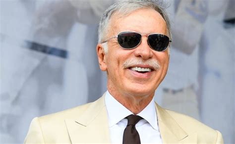 What is the Net Worth of Stan Kroenke? House, Mansion, Cars, Earnings