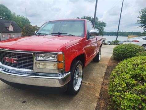 1992 Gmc Sierra Gaa Classic Cars