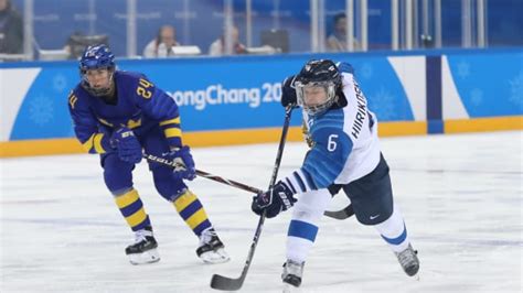 Women's World Championship Preview: The Rest of the Pack - The Hockey News