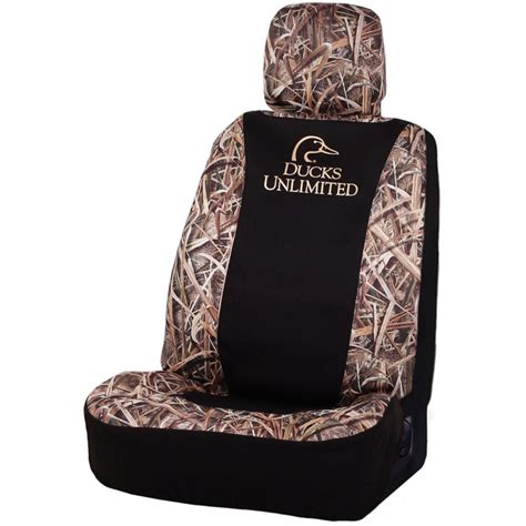 Ducks Unlimited Camo Seat Covers For Trucks – Velcromag