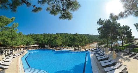 Bodrum Park Resort, Bodrum Yaliciftlik, Bodrum Region, Turkey. Book ...