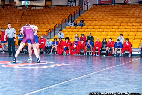 165-HWT - Central Michigan Vs American - 1-22-23 - SJanickiPhoto