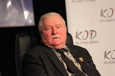 Były prezydent Lech Wałęsa spotka się z Donaldem Trumpem Wprost