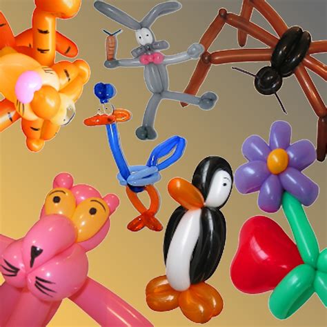 Sculpture Sur Ballons Animation Ari Ge Aude Et Haute Garonne