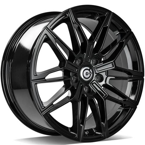 Alloy Wheels X Carbonado Rubin Bg Felgeo Pl