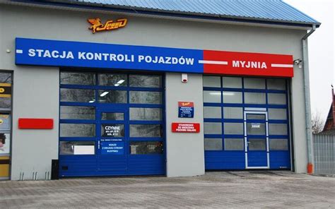 Stacja kontroli pojazdów Nałęczów SKP stacja diagnostyczna Speed Car